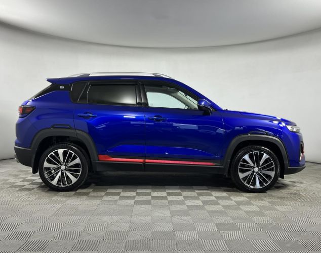 Changan CS35PLUS MCA  