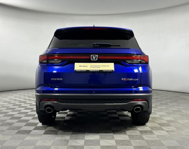 Changan CS35PLUS MCA  