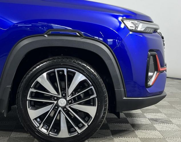 Changan CS35PLUS MCA  