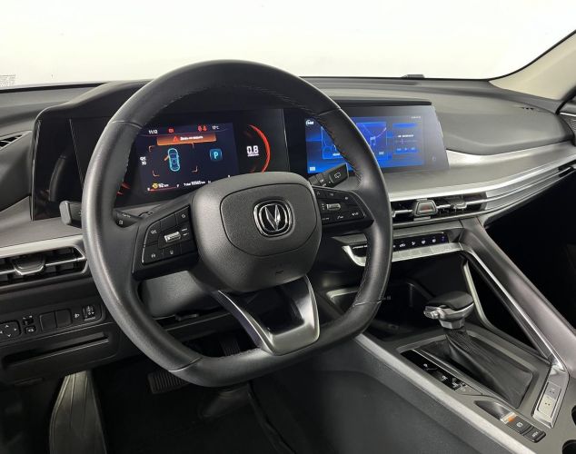 Changan CS35PLUS MCA  