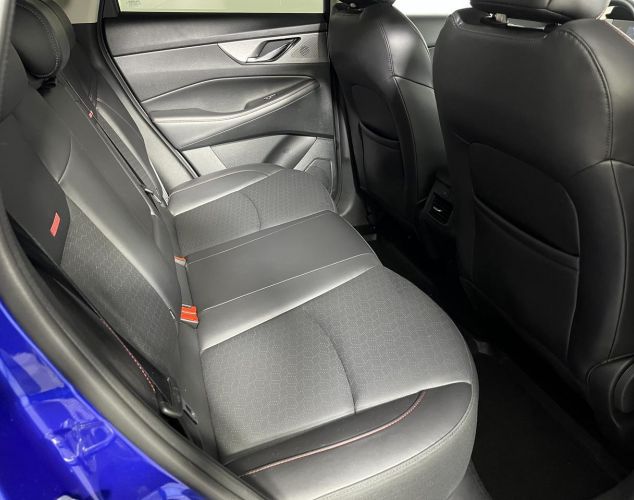 Changan CS35PLUS MCA  