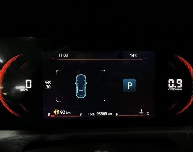 Changan CS35PLUS MCA  