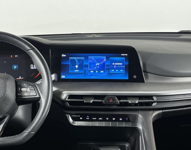 Changan CS35PLUS MCA  