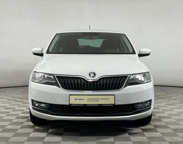ŠKODA Rapid  