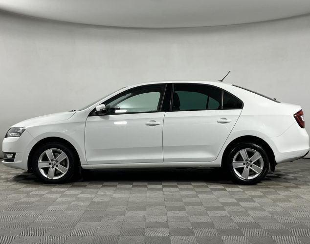 ŠKODA Rapid  