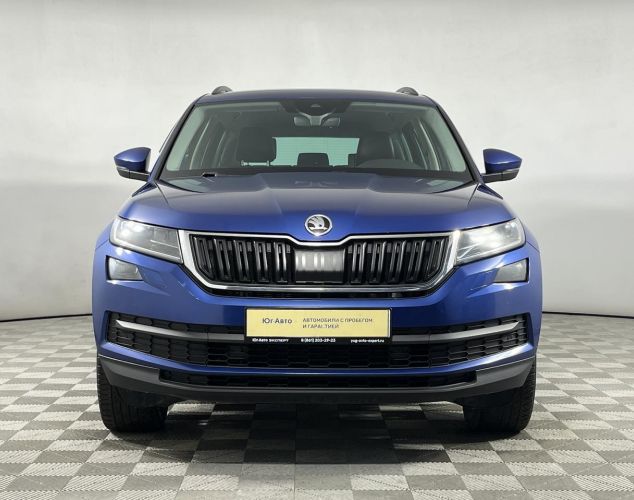 SKODA Kodiaq  Style