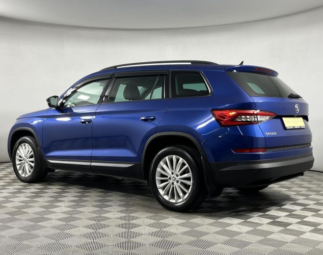 SKODA Kodiaq  Style