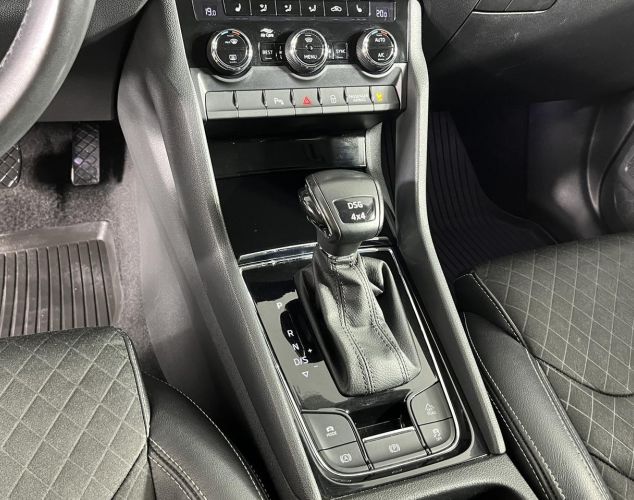 SKODA Kodiaq  Style