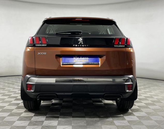 Peugeot 3008  