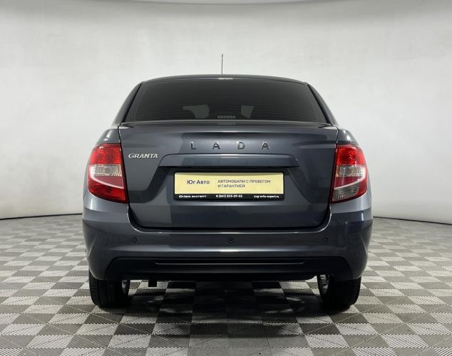 LADA (ВАЗ) Granta  Luxe