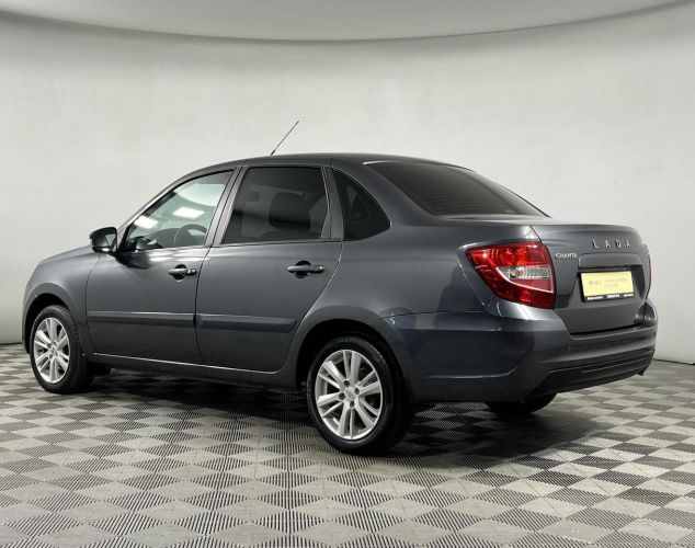 LADA (ВАЗ) Granta  Luxe
