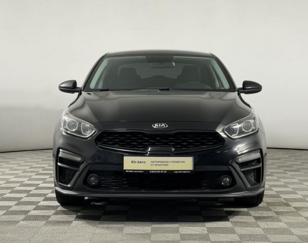 Kia Cerato  Comfort UEFA