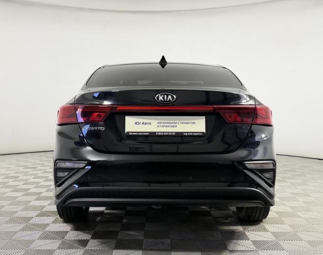 Kia Cerato  Comfort UEFA