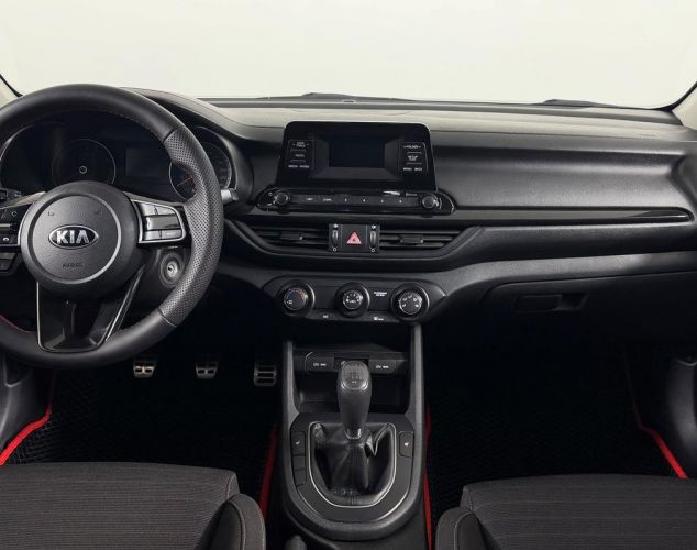 Kia Cerato  Comfort UEFA