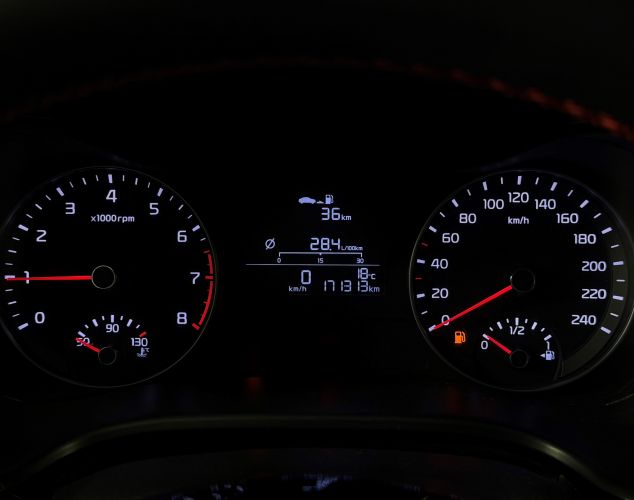 Kia Cerato  Comfort UEFA