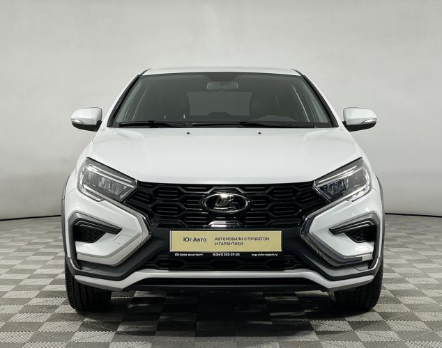 LADA (ВАЗ) Vesta  Драйв