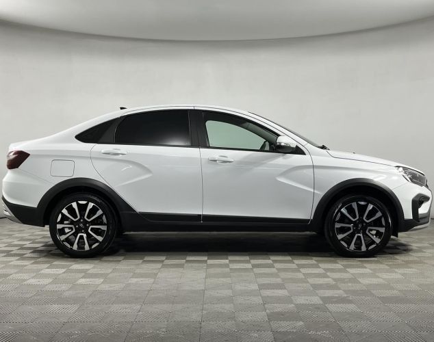 LADA (ВАЗ) Vesta  Драйв