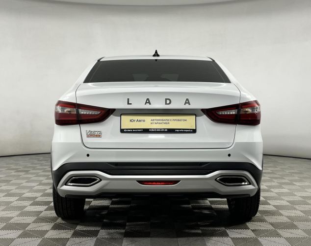 LADA (ВАЗ) Vesta  Драйв