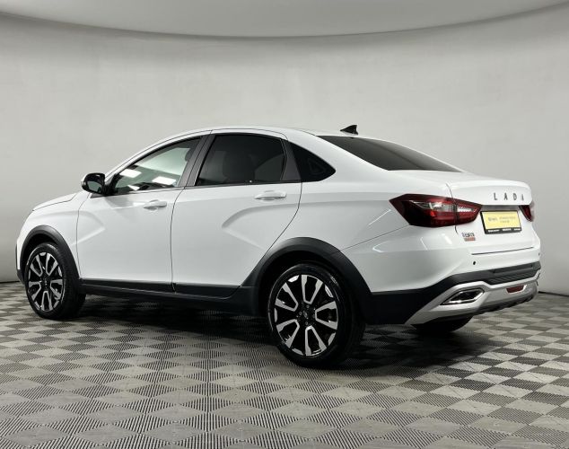 LADA (ВАЗ) Vesta  Драйв