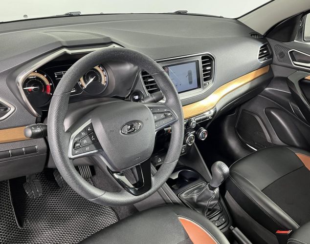 LADA (ВАЗ) Vesta  Драйв