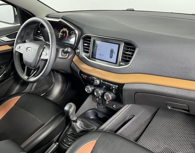 LADA (ВАЗ) Vesta  Драйв