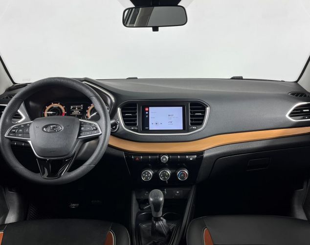 LADA (ВАЗ) Vesta  Драйв