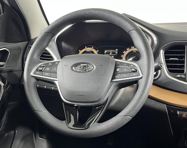 LADA (ВАЗ) Vesta  Драйв