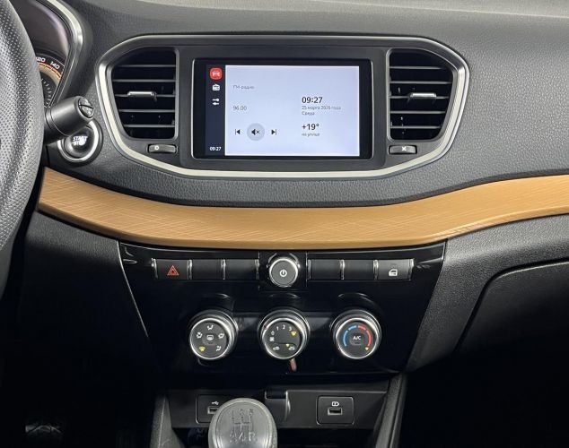 LADA (ВАЗ) Vesta  Драйв