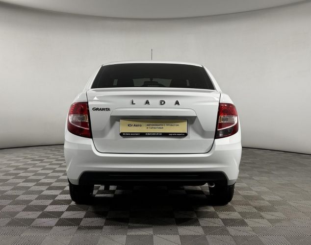 LADA (ВАЗ) Granta  Classic'24 Кондиционер