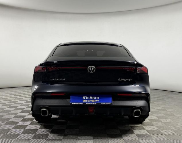 Changan UNI-V  