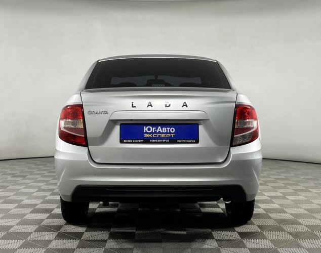 LADA (ВАЗ) Granta  