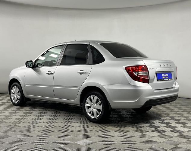 LADA (ВАЗ) Granta  