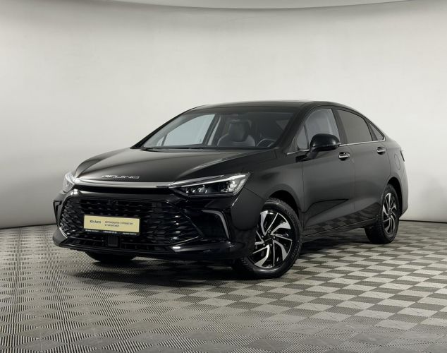 BAIC Ю5 Плюс (U5 Plus)  