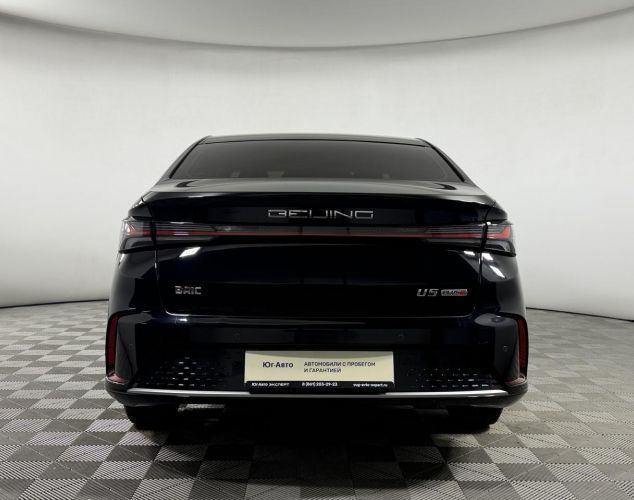 BAIC Ю5 Плюс (U5 Plus)  