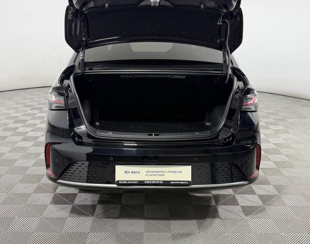 BAIC Ю5 Плюс (U5 Plus)  