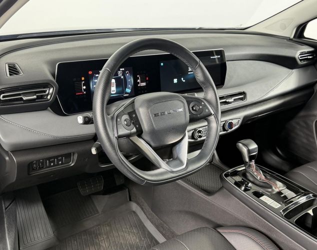 BAIC Ю5 Плюс (U5 Plus)  