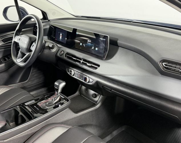 BAIC Ю5 Плюс (U5 Plus)  