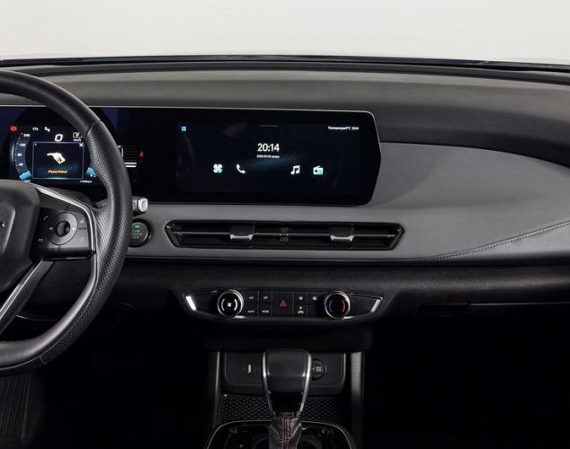 BAIC Ю5 Плюс (U5 Plus)  