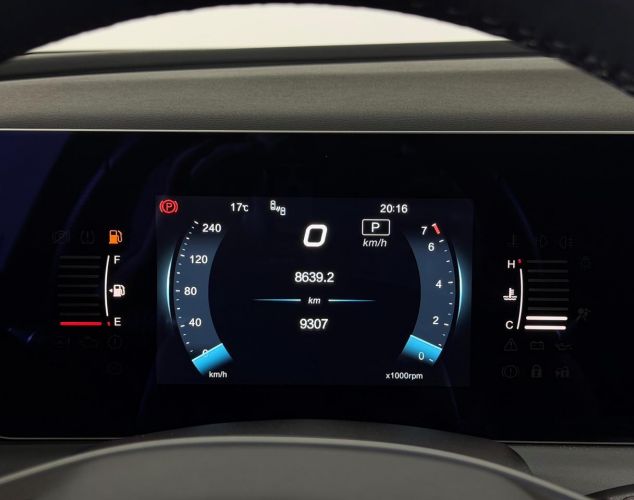 BAIC Ю5 Плюс (U5 Plus)  