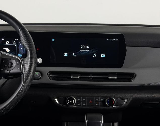 BAIC Ю5 Плюс (U5 Plus)  