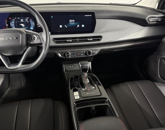 BAIC Ю5 Плюс (U5 Plus)  