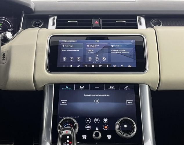 Land Rover Range Rover Sport  