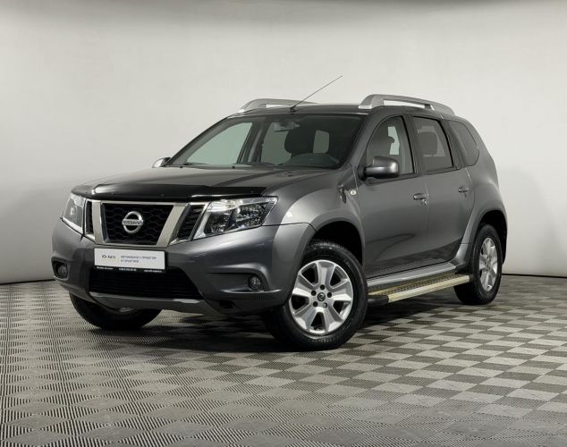 Nissan Terrano  