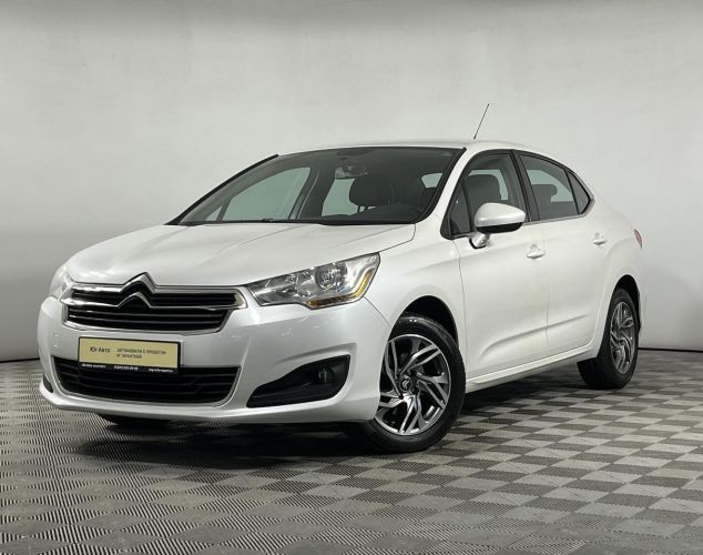 Citroen C4  
