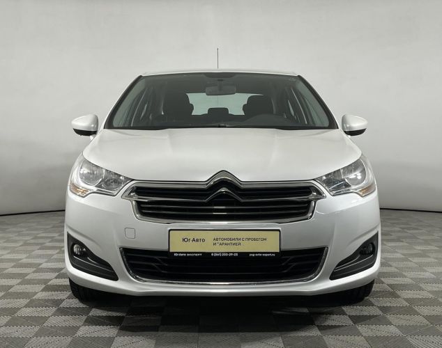 Citroen C4  