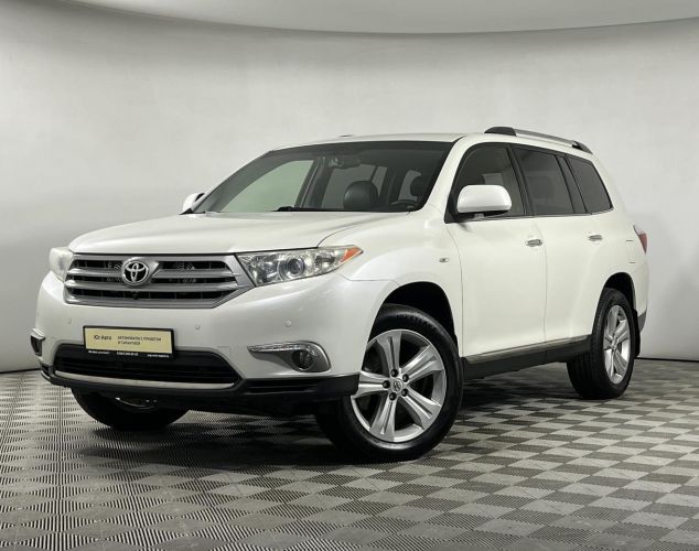 Toyota Highlander  Люкс