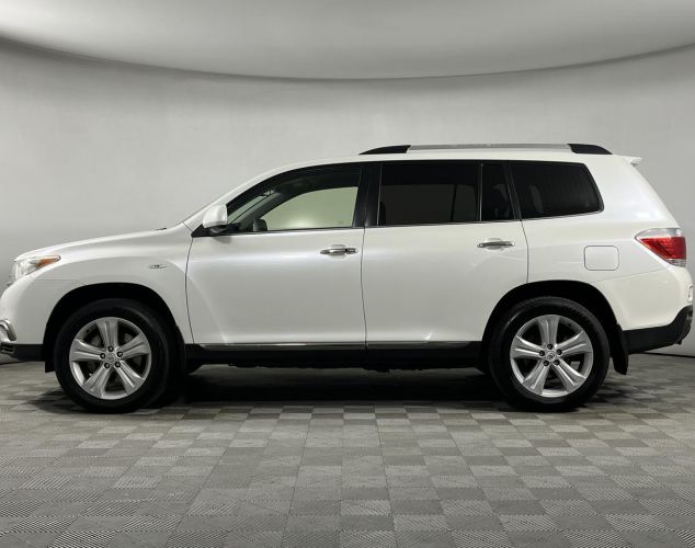Toyota Highlander  Люкс