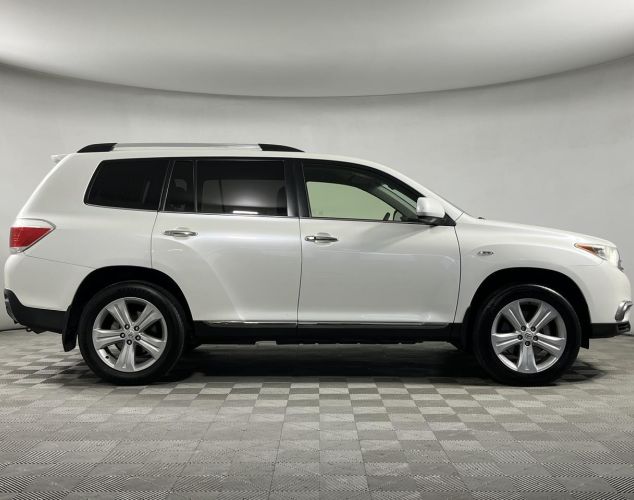 Toyota Highlander  Люкс