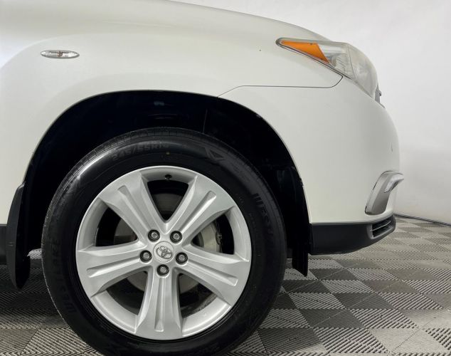 Toyota Highlander  Люкс