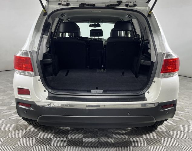 Toyota Highlander  Люкс